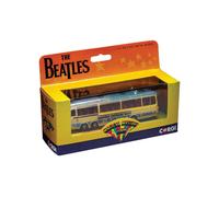 Corgi Diecast Model 1:76 Beatles Magical Mystery VAL Tour Bus - CC42419