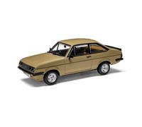 Corgi VA14911 Ford Escort Mk2 RS2000 Custom, Tuscan Beige, Vanguard