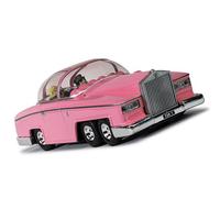 Corgi Diecast Model Cars - CC00605 Thunderbirds F.A.B. Collection FAB 1 - Classic Car Collectible for Men & Women - Die Cast Car Models for Boys, Gift for Thunderbirds Enthusiasts