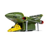 Corgi Diecast Model Cars - CC00804 Thunderbirds F.A.B. Collection Thunderbird 2 and 4 - Classic Aircraft Collectible for Men & Women - Die Cast Vehicle Models for Boys & Thunderbirds Enthusiasts