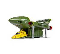 Corgi Diecast Model Cars - CC00804 Thunderbirds F.A.B. Collection Thunderbird 2 and 4 - Classic Aircraft Collectible for Men & Women - Die Cast Vehic