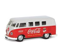 Corgi CC02732 Coca-Cola Early 1960's Volkswagen Campervan