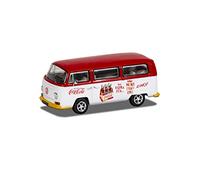 Corgi CC02744 Coca-Cola Volkswagen Campervan - Zing Diecast Model