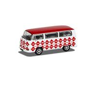 Corgi CC02745 Coca-Cola Volkswagen Campervan - Diamond Diecast Model