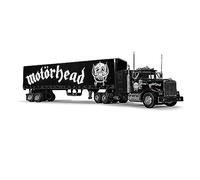 Corgi Diecast Model Cars - CC55701 Heavy Metal Trucks - Motorhead - Men, Women & Kids Souvenir Gifts from UK - Small Die Cast Toy Car Models for Boys, Gift for Motor Enthusiasts