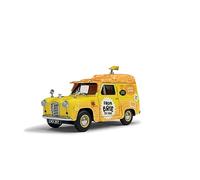 Corgi Diecast Model Cars - CC80506 Wallace & Gromit Austin A35 Van - Cheese Please! Delivery Van - Men, Women & Kids Souvenir Gifts from UK - Small Die Cast Toy Car Models for Boys, Gift for Motorists