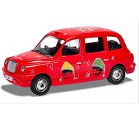 Corgi Model CC85933 The Beatles - Christmas Taxi