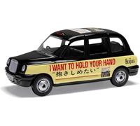 Corgi Diecast Model Cars CC85934 The Beatles - London Taxi - 'I Want to