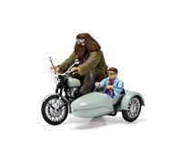 Corgi Diecast Model Cars - CC99727 Harry Potter Hagrid Motorcycle and Sidecar - Men, Women & Kids Souvenir Gifts from UK - Small Die Cast Toy Car Models for Boys, Gift for Motor Enthusiasts