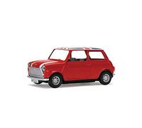 Corgi Diecast Model Cars - GS82109 Best of British Classic Mini - Red - Men & Women Souvenir Gifts from UK - Small Die Cast Toy Car Models for Boys, Gift for Motor Enthusiasts