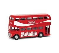Corgi GS82332 Coca Cola - London Bus Classic, Red