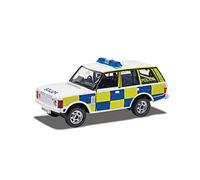 Corgi Diecast Model Cars - GS82801 Best of British Range Rover - Men, Women & Kids Souvenir Gifts from UK - Small Die Cast Toy Car Models for Boys, Gift for Motor Enthusiasts