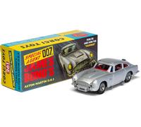 Corgi Diecast Model Cars - James Bond Aston Martin DB5