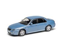 Corgi Diecast Model Cars - VA09206 Rover 75 V6 Contemporary SE, Ski Blue - Men, Women & Kids Souvenir Gifts from UK - Small Die Cast Toy Car Models for Boys, Gift for Motor Enthusiasts
