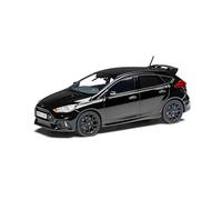 Corgi VA15305 Ford Focus Mk3 RS, Shadow Black Diecast scale model
