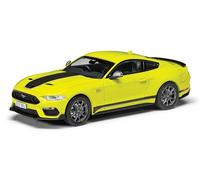 Corgi - Ford Mustang Mk6 Mach 1 - Grabber Yellow - Painted
