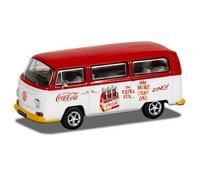 Corgi CC02744 Coca-Cola Volkswagen Campervan - Zing Diecast Model
