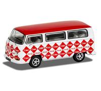Corgi Diecast Model Coca-Cola Volkswagen Campervan 'Diamond' New Boxed CC02745