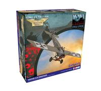 Corgi Diecast Model Plane, AA28704 Fokker E.III Eindecker, 1:48 Scale