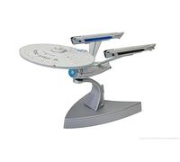 Corgi Diecast Model Spacecraft - CC98002 Star Trek - USS Enterprise NCC-1701-A Star Trek VI: The Undiscovered Country - Men & Women Souvenir Gifts from UK - Small Die Cast Toy Ship Models