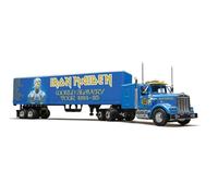 Corgi Diecast Model Vehicles CC55704 Heavy Metal Trucks - Iron Maiden | Powerslave, Men, Women & Kids Souvenir Gifts from UK, Small Die Cast Toy Car Models for Boys, Gift for Motor Enthusiasts