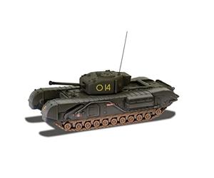 Corgi Diecast Model Vehicles CC60113 British Churchill Mk.IV Tank, 'To