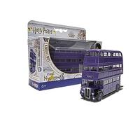 Harry Potter Triple Decker Knight Bus Model Set - Scale 1:76
