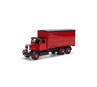 Corgi Diecast Model Vehicles - DG044047 Scammell Rigid Six, Post Office Stores Department - Men & Women Souvenir Gifts from UK - Small Die Cast Toy Car Model for Boys, Gift for Train Enthusiasts