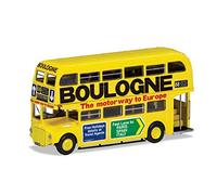 Corgi Diecast Model Vehicles - OM46315A AEC Type RM London Transport 359 CLT Route 88 Acton Green, Men & Women Souvenir Gifts from UK - Small Die Cast Toy Bus Models for Boys