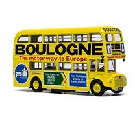 Corgi Diecast Model Vehicles - OM46315B AEC Type RM London Transport 359 CLT Route 88 Mitcham Cricketers, Men & Women Souvenir Gifts from UK - Small Die Cast Toy Bus Models for Boys