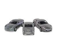 Corgi TY99284 James Bond Aston Martin Collection (V12 Vanquish, DB5, DBS), Silver