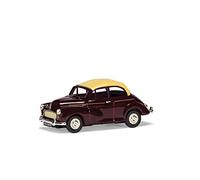 Corgi Diecast Model Vehicles - VA07105 Morris Minor Convertible, Men & Women Souvenir Gifts from UK - Small Die Cast Toy Car Models for Boys, Gift for Motor Enthusiasts