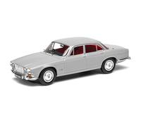 Corgi Diecast Model Vehicles VA08622 Jaguar XJ6 Series 1, Warwick Grey | Men, Women & Kids Souvenir Gifts from UK, Small Die Cast Toy Car Models for Boys, Gift for Motor Enthusiasts