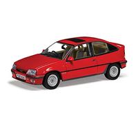 Corgi Diecast Model Vehicles - VA13208 Vauxhall Astra GTE 16V, Men & Women Souvenir Gifts from UK - Small Die Cast Toy Car Models for Boys, Gift for Motor Enthusiasts