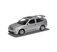 Corgi Die-cast Model Car VA14806 Ford Escort RS Cosworth Moondust Silver