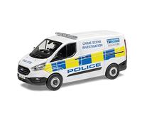 CORGI VA15103 Ford Transit Custom Leader, North Yorkshire Police CORGI - Vanguards