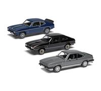 Ford Capri Sporting Trilogy Collection, Painted