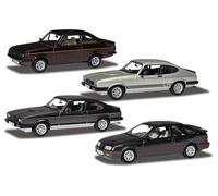 Corgi Diecast Model Vehicles - VC01401 The Henry Ford II Collection, Women & Kids Souvenir Gifts from UK - Small Die Cast Toy Car Models for Boys, Gift for Motor Enthusiasts
