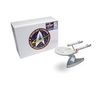 Corgi Diecast Spaceships - CC96610 Star Trek - USS Enterprise NCC-1701 (The Original Series) - Spaceship Toy Model, Collectible Space Toys for Adults & Kids, Rocket Ship Sci Fi Gifts