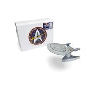 Corgi Diecast Spaceships - CC96611 Star Trek - USS Enterprise NCC-1701-D (The Next Generation) - Spaceship Toy Model, Collectible Space Toys for Adul