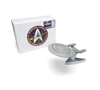 Corgi Diecast Spaceships - CC96611 Star Trek - USS Enterprise NCC-1701-D (The Next Generation) - Spaceship Toy Model, Collectible Space Toys for Adults & Kids, Rocket Ship Sci Fi Gifts