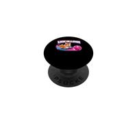 Corgi Dog Bowling Livin' On A Spare Bowler PopSockets Adhesive PopGrip