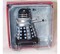 Corgi eaglemoss BBC D0CT0R WH0 collection NOSD3 special saucer commander the delek invasion of earth figure 1:21 scale diecast model, BBC-SD3-01