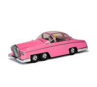 Corgi Diecast Model Car CC00605 FAB 1 - Thunderbirds F.A.B. Collection - Collectible Gift
