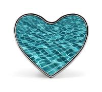 Corgi Floral Flowers Spring Garden Lapel Pin - Heart Shape Brooch Pins for Men & Women Suit Accessories, 1" Lightweight Enamel Lapel Pins Buttons for Backpacks, Hats, Bags, Lanyards, Love form