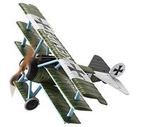 Corgi Fokker DR.1 Triplane 213/17 K Lt. Friedrich Fritz Kempf Jasta 2 Boelcke Proville by Cambrai Aerodrome France May 1917 1/48 diecast plane model aircraft
