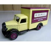 CORGI for H.SAMUEL VAN SPECIAL EDITION COLLECTOR'S VAN 1:76 Truck Model