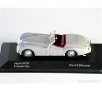 Corgi for Jaguar XK120 Lavender Grey Limited Edition 1:43 DIECAST Truck Pre-Built Model