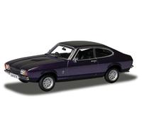 Corgi Ford Capri Mk2 GT Purple Velvet