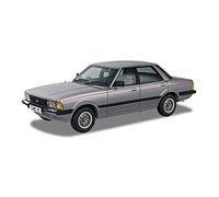 Corgi Ford Cortina Mk5 1.6 Crusader ‘The Last Cortina', Silver, (VA15001)